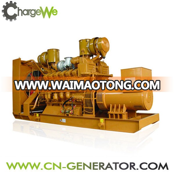 Fuel Cell Diesel Engine Electric Generating Power Plant Diesel Generator