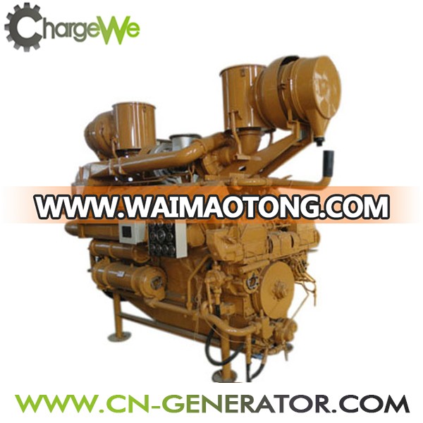 Z12V190b 190 Series Diesel Engine Generator Gas Generator