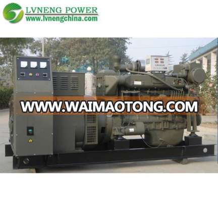 China Factory 500kVA, 600kVA, 800kVA Open or Silent Type Diesel Generator for Sale