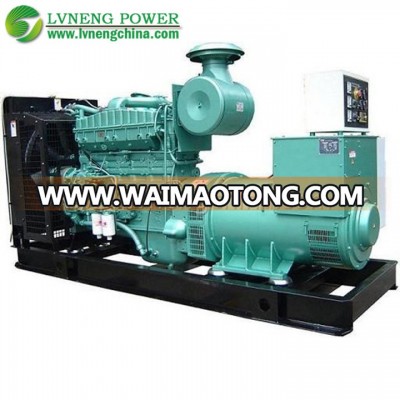 Low Price 150kw Lvneng Land Diesel Generator with Ce Approved