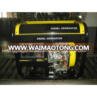 5kw Home Diesel /Gasoline Generator