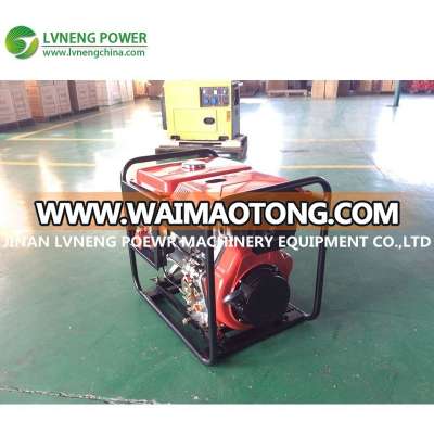 Hot Sale Portable 3kw-5kw Gasoline Generator