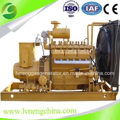 Lvneng 120kw Natural Gas Turbine Generator