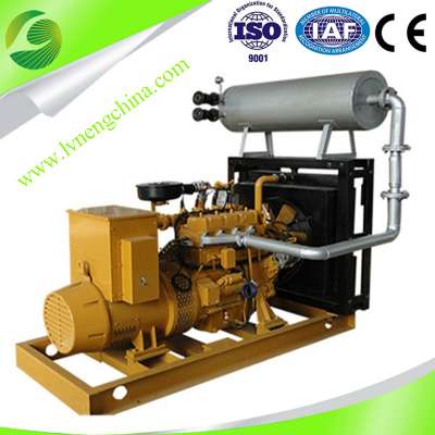 8-900kw Natural Gas Generator Gas Power Plant