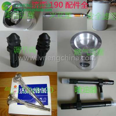 Gas Diesel Engine Generator Spare Parts