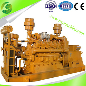 Best Seller! 500kw Shale Gas Generator Price CHP