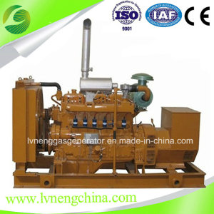 Water Cooling 100kw Natural Gas Generator Price